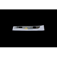 Daikin Genuine Nameplate Indicator for Daikin Part No 1172023 spare part