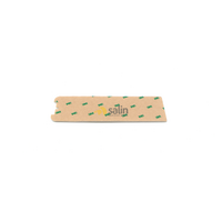 Daikin Genuine Horizontal Blade Flocked-Plate for Daikin Part No 1179505 spare part