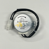 Genuine AIR SWING MOTOR W:1185199 MT8-L 200-240VAC (ROHS) for Daikin Part No 118519J