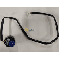 Daikin Genuine Motor Expan Valve 0958527/ 1213412 Note EBM-DM3 L=650 DC 2W for Daikin Part No 121341J spare part
