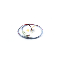 Genuine Wire harness (4) fan motor for Daikin Part No 1227240