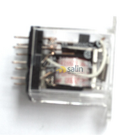 Daikin Genuine Magnetic Relay MY2F AC220/240V for Daikin Part No 1229486 (M1) spare part