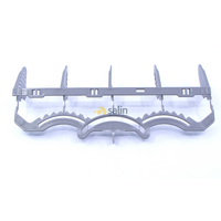 Daikin Genuine Vert Vane Air Disch Grille W:1102079 for Daikin Part No 1262801 spare part
