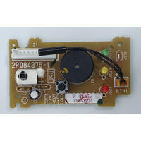 Genuine Annunciator PCB W:1275403 (ROHS) for Daikin Part No 127540J