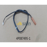 Daikin Genuine THERMISTOR ASSY W:1288555 (ROHS) for Daikin Part No 128855J spare part