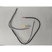 Daikin Genuine Thermistor Assy R1T-R3T W:1302639 (ROHS) for Daikin Part No 130263J spare part