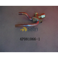 Daikin Genuine Liquid Stop Valve Assy W:1305847 (ROHS) for Daikin Part No 130584J spare part