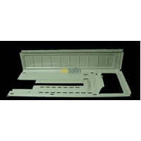 Daikin Genuine Side Plate (Right) W:1307285 (ROHS) for Daikin Part No 130728J spare part