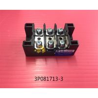 Daikin Genuine Terminal block T3052-1-3P (ROHS) for Daikin Part No 130774J spare part