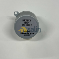 Daikin Genuine STEPPING MOTOR W:1307797 MP35HCA 16VDC (ROHS) for Daikin Part No 130779J spare part