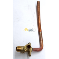 Daikin Genuine Stop Valve Assy (Gas Line) (ROHS) for Daikin Part No 131334J spare part