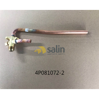 Daikin Genuine Stop Valve (Gas Line) for Daikin Part No 1320808 spare part