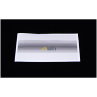 Genuine Brand Name Label for Daikin Part No 1331271 (M1)
