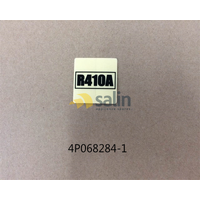 Daikin Genuine Nameplate Indicator Panel for Daikin Part No 1370409 spare part