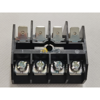 Daikin Genuine TERMINAL BLOCK W:1394917 TB-ETD-4P-D4 (ROHS) for Daikin Part No 139491J spare part