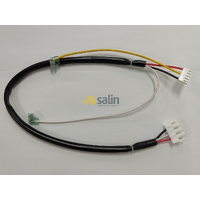 Genuine WIRE HARNESS FAN MOTOR W:1394955 (ROHS) for Daikin Part No 139495J