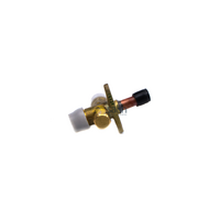 Daikin Genuine STOP VALVE ASSY (LIQUID) W:1395693 (ROHS) for Daikin Part No 139569J spare part