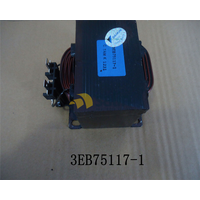 Daikin Genuine Reactor W:1398197 10A/18MH (ROHS) for Daikin Part No 139819J spare part
