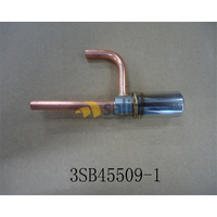 Genuine BODY MOTORISED EXP VALVE W:1407589 (ROHS) for Daikin Part No 140758J