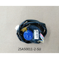 Daikin Genuine Motor Elec Expans Valve W:1408203 (ROHS) for Daikin Part No 140820J spare part