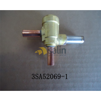 Daikin Genuine SOLENOID VALVE VPV-803DQ50 (ROHS) for Daikin Part No 141153J spare part