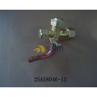 Daikin Genuine Stop Valve Assy (ROHS) for Daikin Part No 143484J spare part