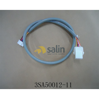 Daikin Genuine Lead Wire Elec Exp Valve W:1434877 (ROHS) for Daikin Part No 143487J spare part