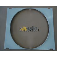 Daikin Genuine Top Panel Assy for Daikin Part No 1435438 spare part