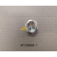 Daikin Genuine Cap/stop valve (ROHS) for Daikin Part No 143584J(C2) spare part