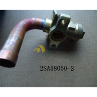Daikin Genuine Stop Valve W:1442513 (ROHS) for Daikin Part No 144251J spare part