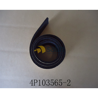 Daikin Genuine SEALER FRONT PLATE W:1446584 (ROHS) for Daikin Part No 144658J spare part