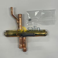 Genuine 3 Way Body Solenoid Valve W:1453746 (ROHS) for Daikin Part No 145374J
