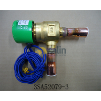 Genuine Gas Solenoid Valve Assy W:1455672 (ROHS) for Daikin Part No 145567J