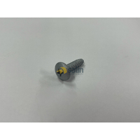 Daikin Genuine Truss Head Tapping Screw M4X16 ZN+70(2) (ROHS) for Daikin Part No 147362J(C1) spare part