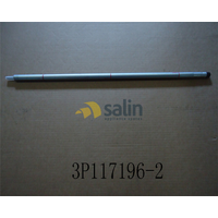 Daikin Genuine Fan Shaft (ROHS) for Daikin Part No 148835J(C1) spare part