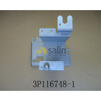 Daikin Genuine Set Plate W:1488470 (ROHS) for Daikin Part No 148847J spare part