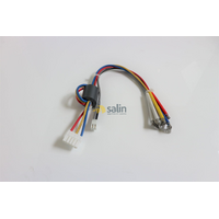 Daikin Genuine WIRE HARNESS ASSY W:1504194 (ROHS) for Daikin Part No 150419J spare part