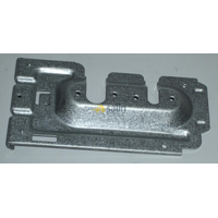 Daikin Genuine MOUNTING PLATE, STOP VALVE W:1504233 (ROHS) for Daikin Part No 150423J spare part