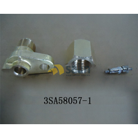 Genuine Body Servicing Port W:1514540 (ROHS) for Daikin Part No 151454J