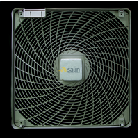 Genuine AIR DISCHARGE GRILLE W:1517710 (ROHS) for Daikin Part No 151771J