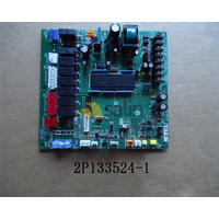 Daikin Genuine PCB ASSEMBLY (ROHS) for Daikin Part No 154383J spare part