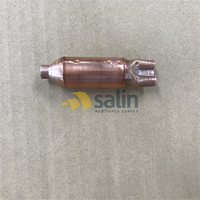 Daikin Genuine MUFFLER W:1544015 (ROHS) for Daikin Part No 154401J spare part