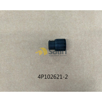 Daikin Genuine Vibration Isolator W:1568679 (ROHS) for Daikin Part No 156867J(C3) spare part