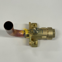 Daikin Genuine STOP VALVE W:1581494 (ROHS) for Daikin Part No 158149J spare part