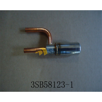 Genuine Body Motorised Valve W:5008626/ 1585542 (ROHS) for Daikin Part No 158554J