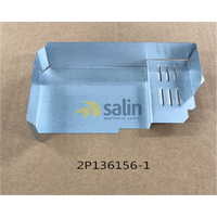 Daikin Genuine Shelter (ROHS) for Daikin Part No 159698J spare part
