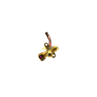 Genuine Gas Line Stop Valve Assy (1600162) (ROHS) for Daikin Part No 160016J