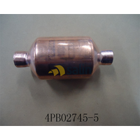 Daikin Genuine MUFFLER W:1600179 (ROHS) for Daikin Part No 160017J spare part