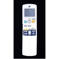 Daikin Genuine REMOTE CONTROL W:1163067 (ARC423A12) ARC423A12 for Daikin Part No 1655395 spare part