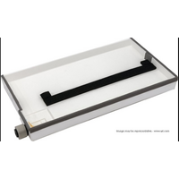 Daikin Genuine DRAIN PAN ASSY W:1659412 (ROHS) for Daikin Part No 165941J spare part